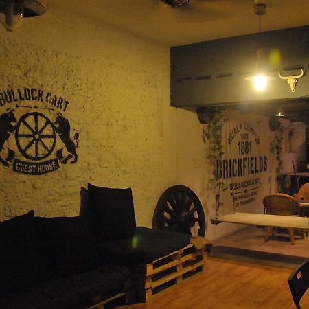 Bullockcart Hostel Kuala Lumpur Ngoại thất bức ảnh