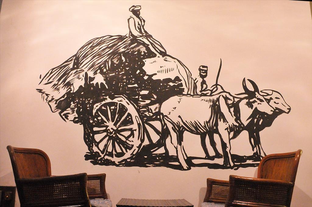 Bullockcart Hostel Kuala Lumpur Ngoại thất bức ảnh