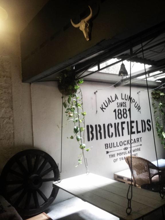 Bullockcart Hostel Kuala Lumpur Ngoại thất bức ảnh
