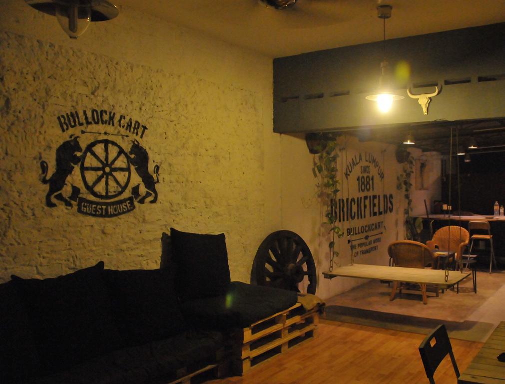 Bullockcart Hostel Kuala Lumpur Ngoại thất bức ảnh