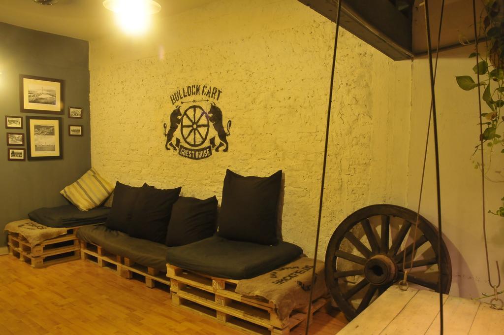 Bullockcart Hostel Kuala Lumpur Ngoại thất bức ảnh