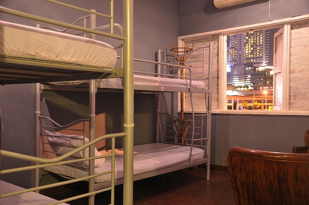 Bullockcart Hostel Kuala Lumpur Phòng bức ảnh