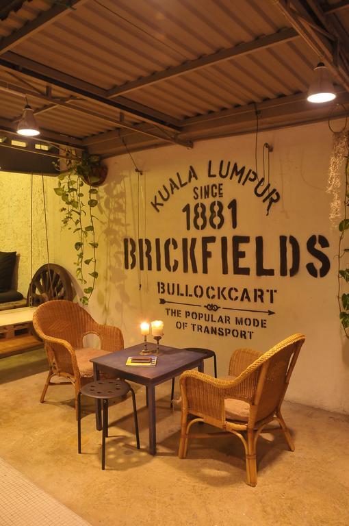 Bullockcart Hostel Kuala Lumpur Ngoại thất bức ảnh