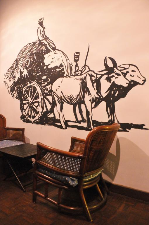 Bullockcart Hostel Kuala Lumpur Phòng bức ảnh