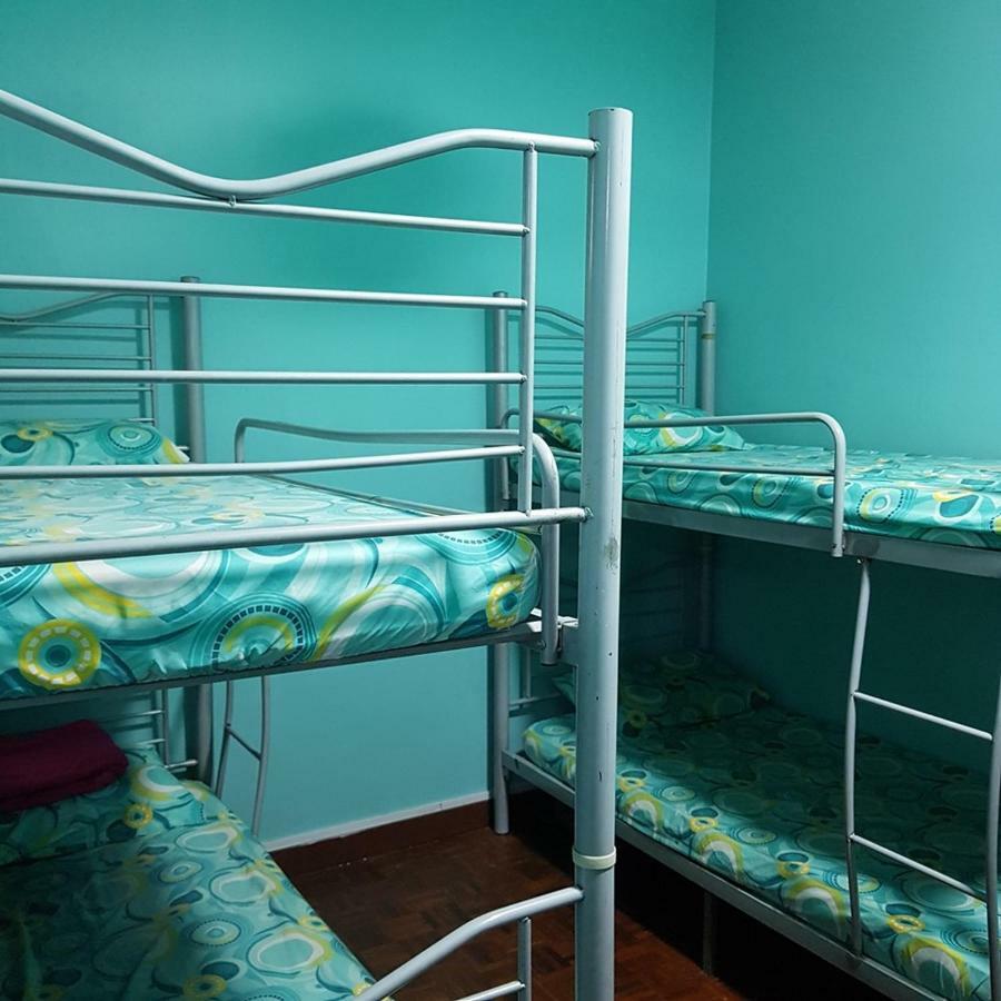 Bullockcart Hostel Kuala Lumpur Ngoại thất bức ảnh