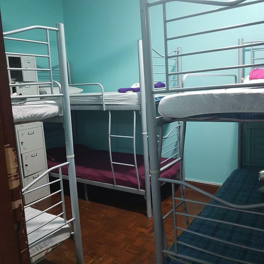 Bullockcart Hostel Kuala Lumpur Ngoại thất bức ảnh
